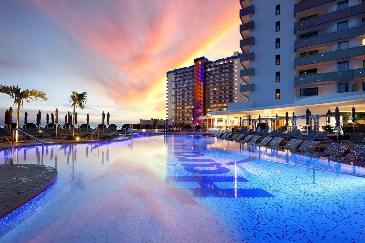 Hard Rock Tenerife