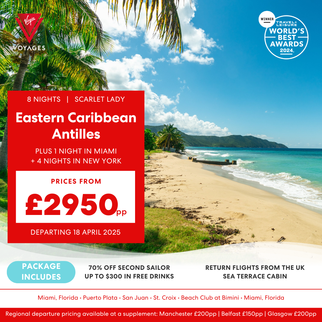 Virgin Voyages