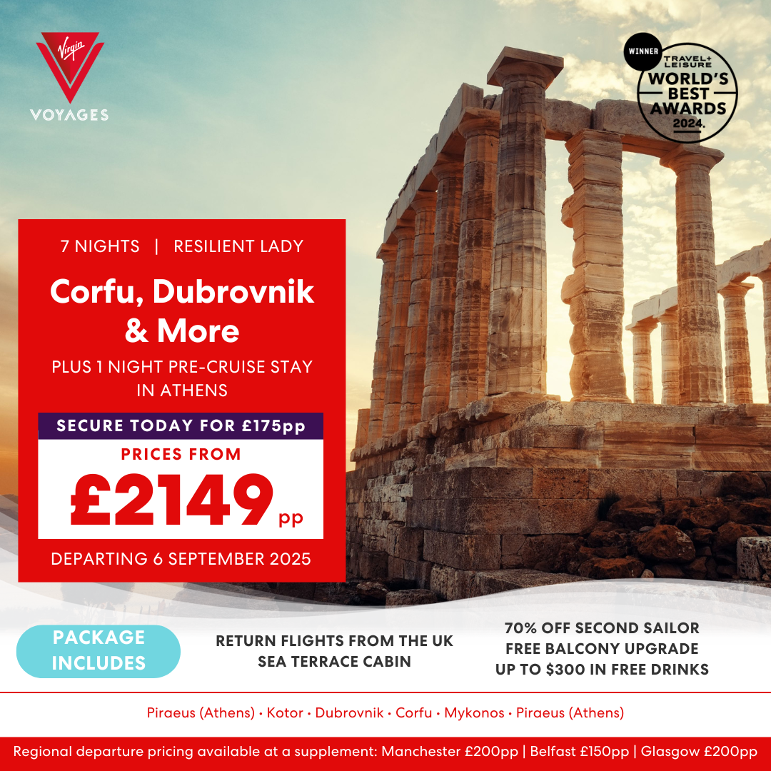 Virgin Voyages