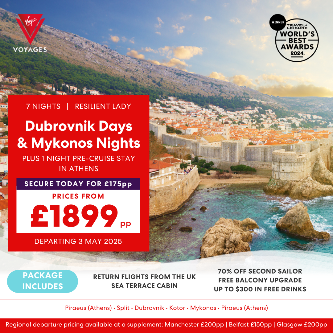 Virgin Voyages