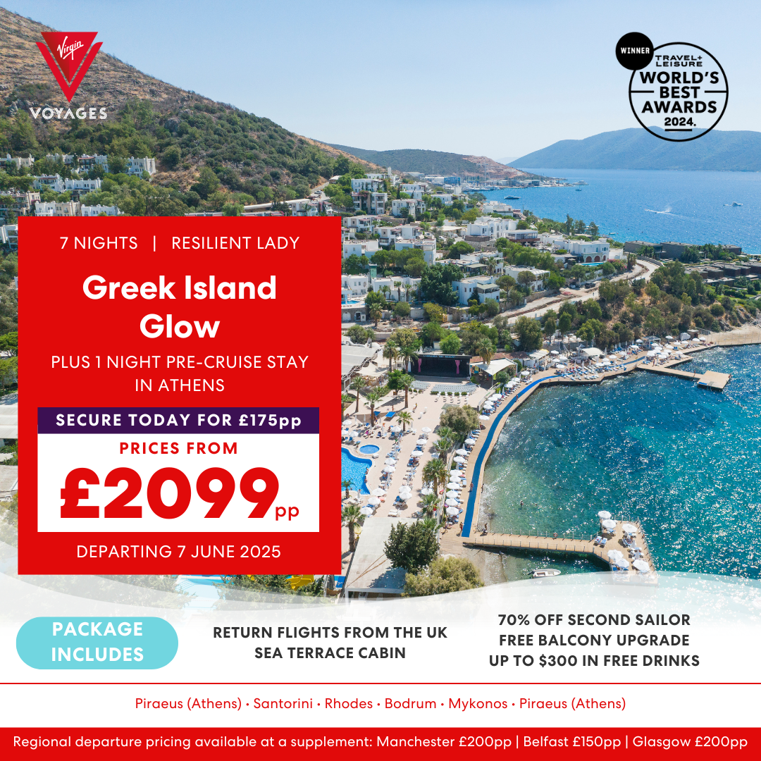 Virgin Voyages