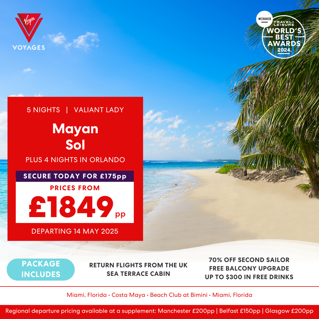 Virgin Voyages