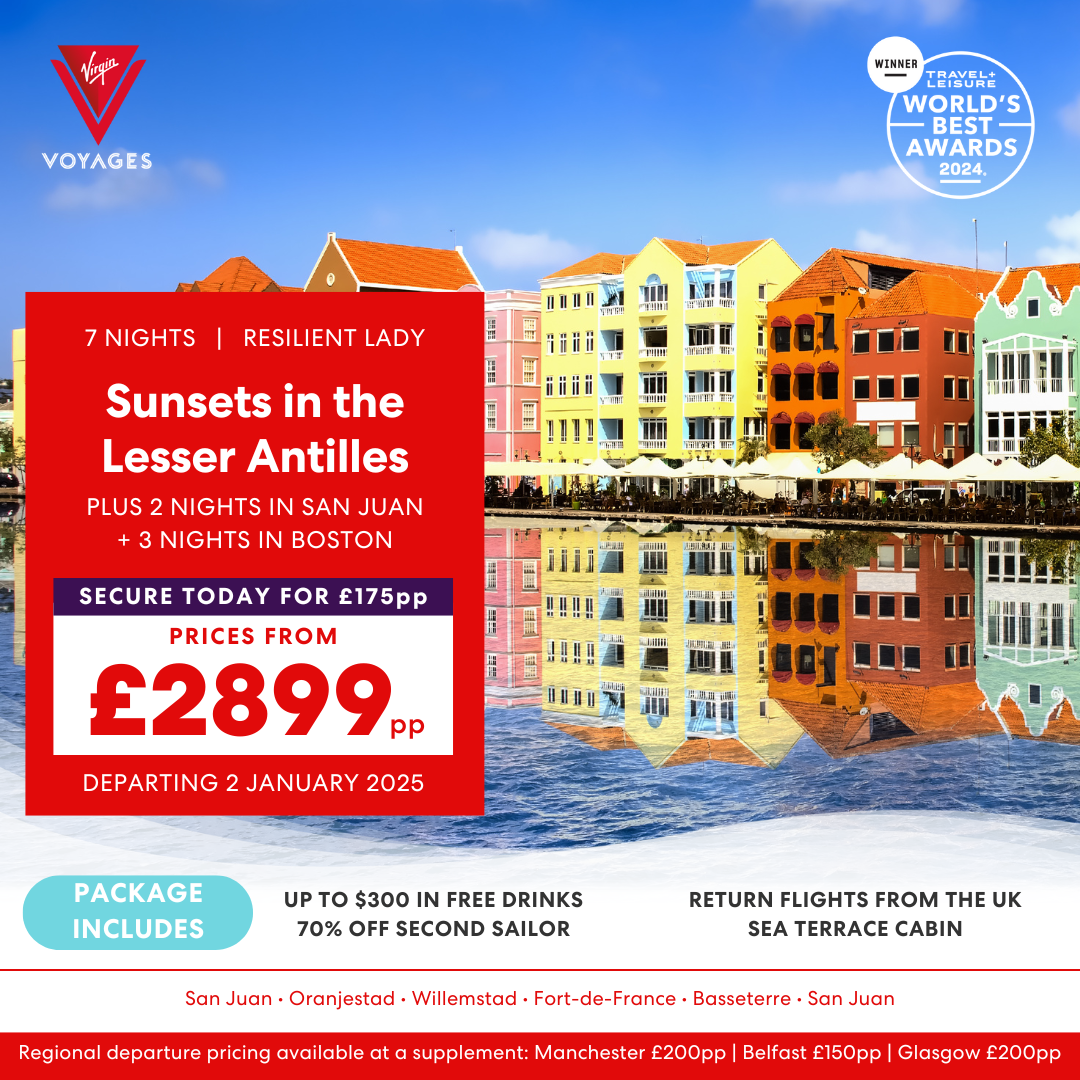 Virgin Voyages